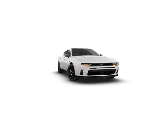 New 2026 White Knuckle Exterior Paint Dodge Scat Pack image 16