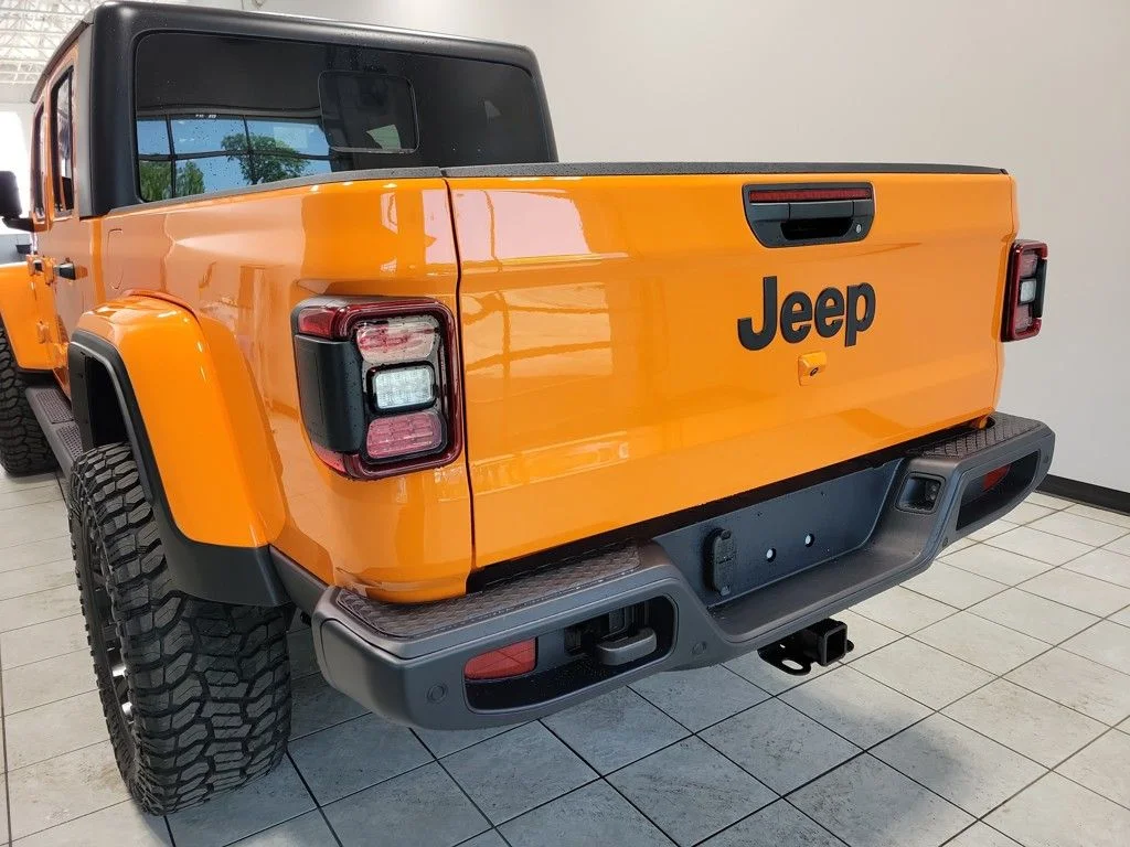 2025 Jeep Gladiator Sport S - Photo 31