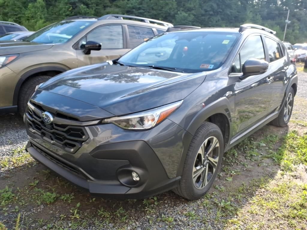 Used 2025 Gray Subaru Premium image 2