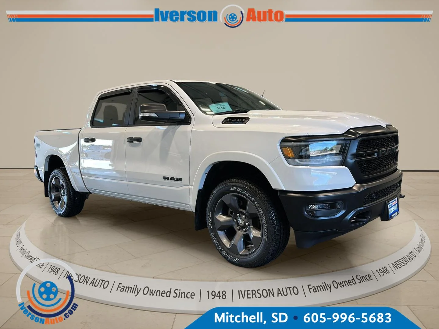 2021 RAM 1500 Pickup Big Horn/Lone Star