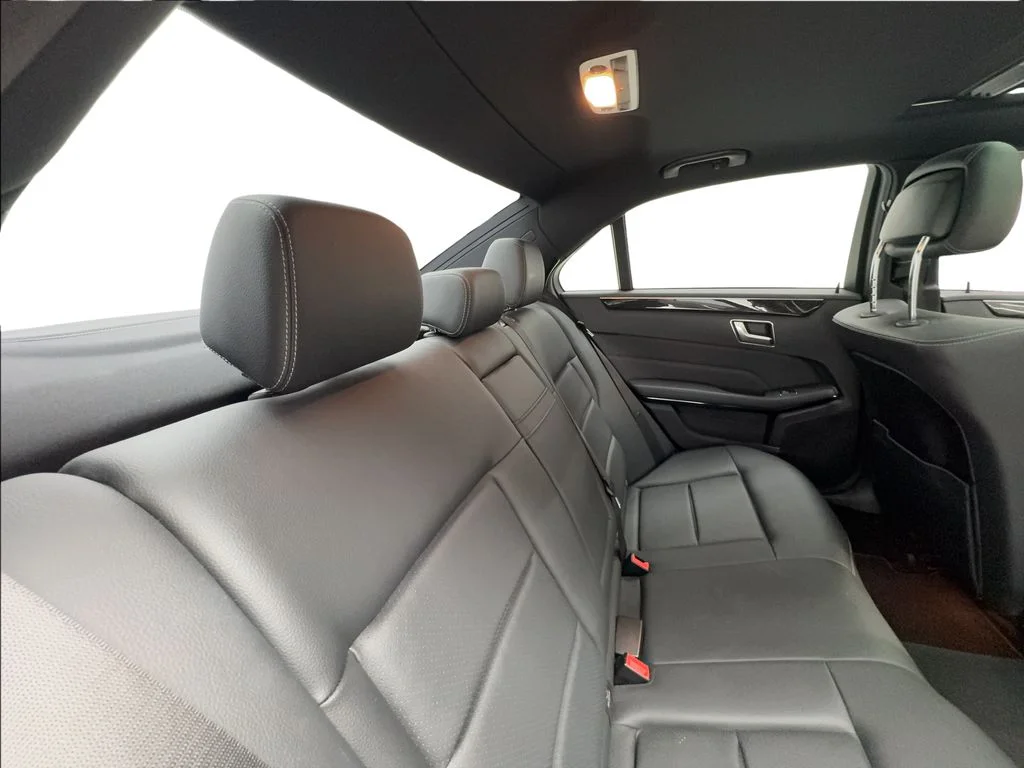 Used 2016 Black Mercedes-Benz E 350 image 25
