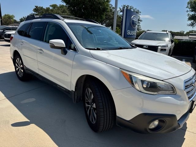 Used 2016 White Subaru 3.6R image 1