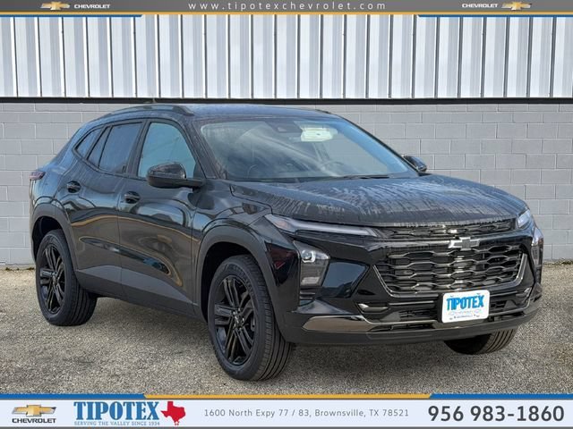 New 2026 Chevrolet Trax ACTIV