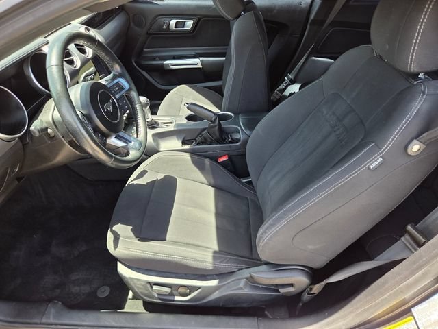 Used 2020 Gray Ford EcoBoost Fastback image 11