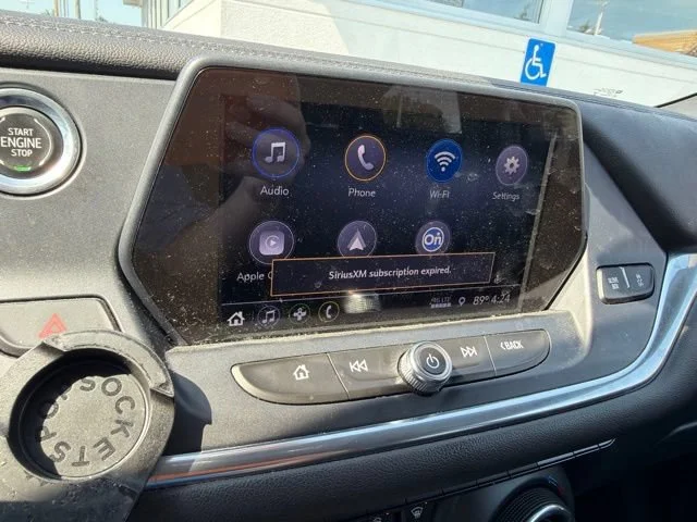 Used 2019 SILVER ICE METALLIC Chevrolet LT w/1LT image 6