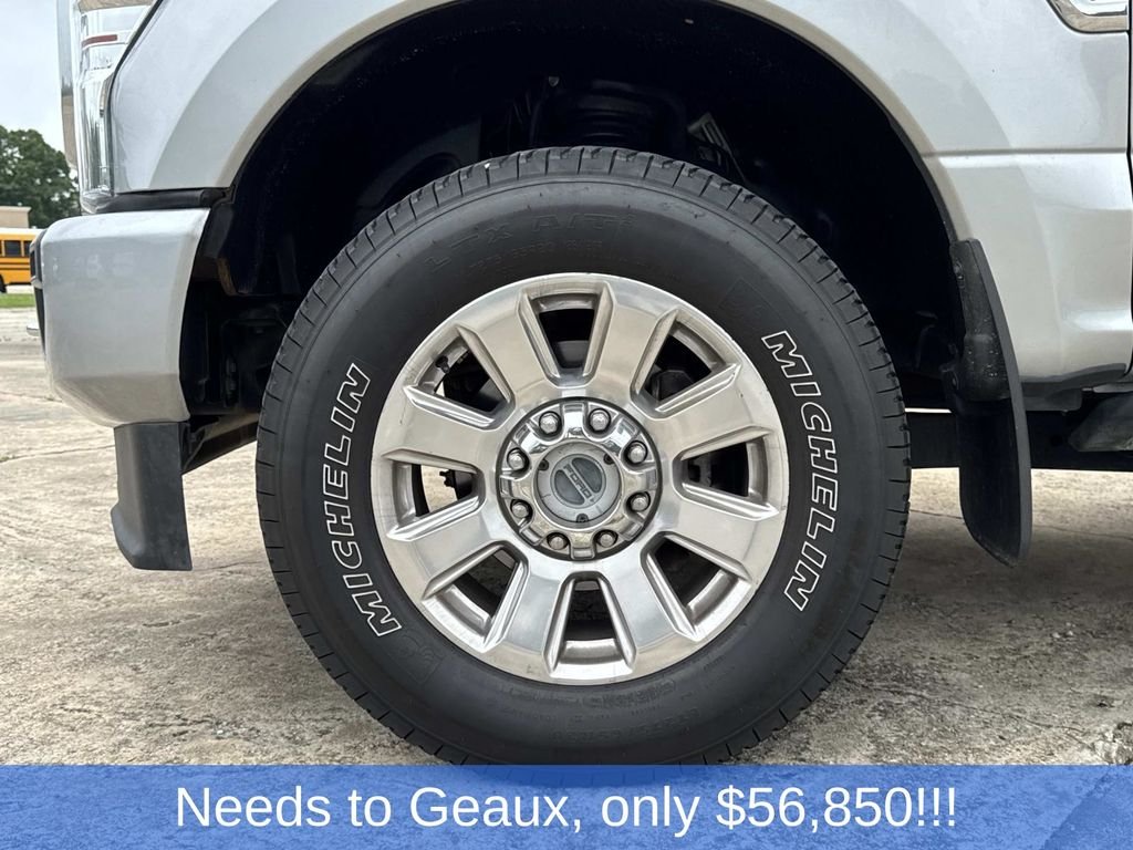 Used 2020 Silver Ford Platinum image 6