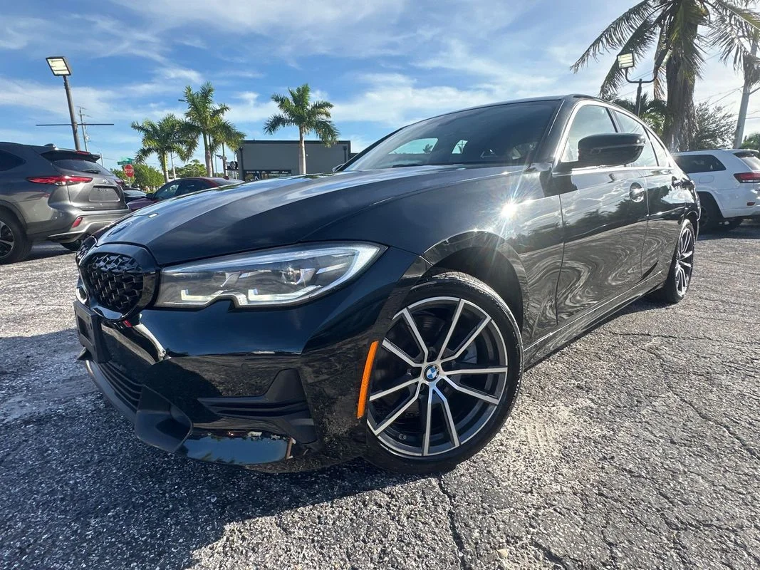 2021 BMW 3 Series 330i