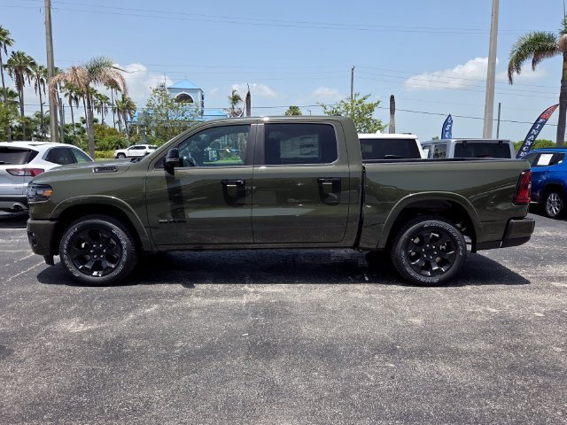 New 2026 Tank Exterior Paint RAM Big Horn image 6
