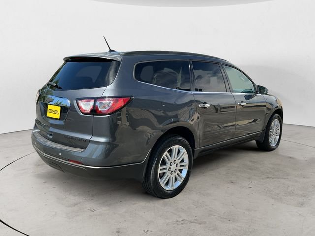 Used 2014 Gray Chevrolet LT image 5