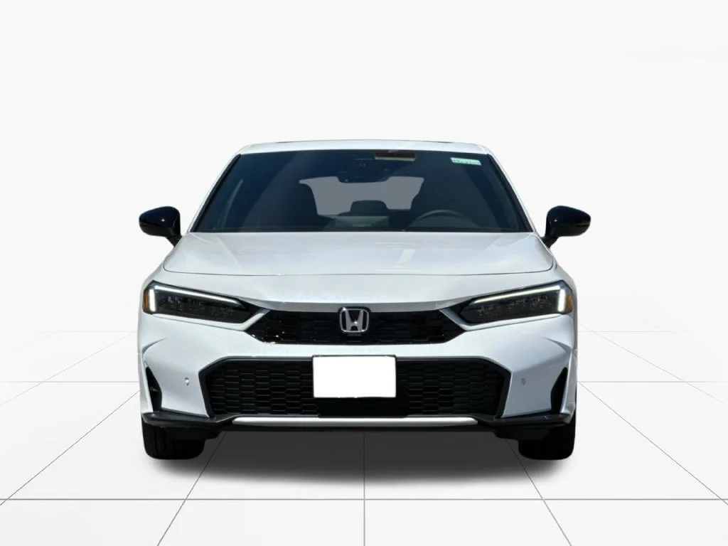 New 2026 Platinum White Pearl Honda Sport Touring image 9