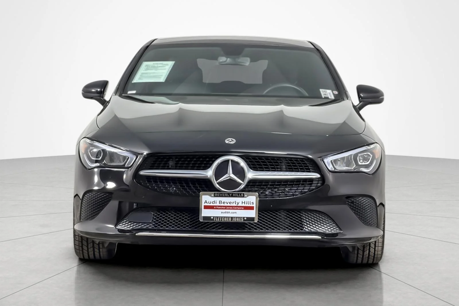 Used 2023 Night Black Mercedes-Benz CLA 250 Coupe image 8
