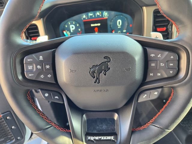 New 2024 Oxford White Ford Raptor® image 18