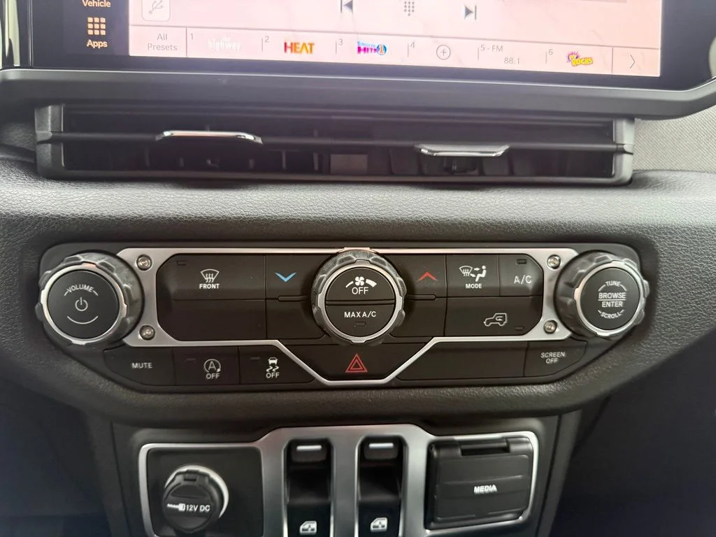 New 2026 Hydro Blue Pearlcoat Jeep Sport image 21