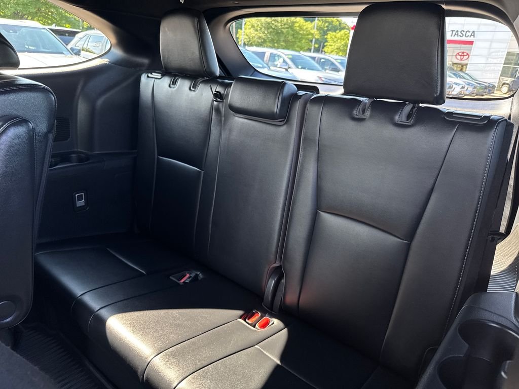 Used 2022 Black Toyota XSE image 43