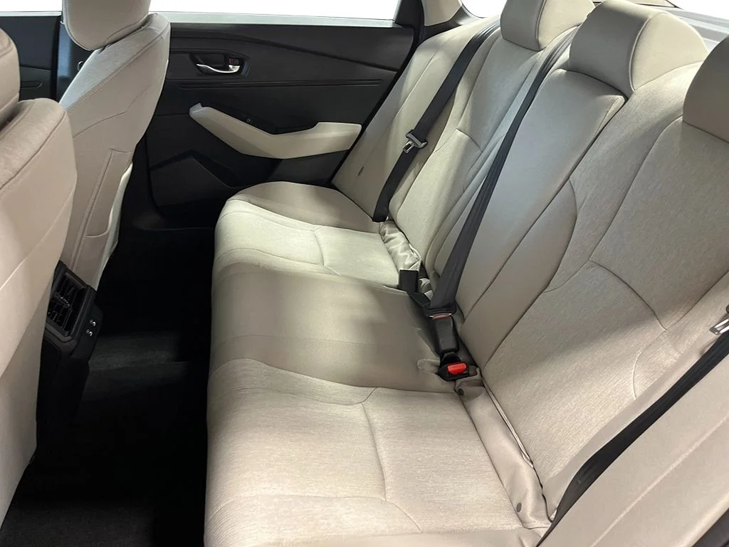 New 2026 Platinum White Pearl Honda LX 1.5T image 20