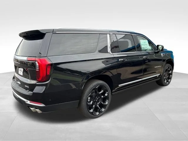 New 2026 Onyx Black GMC Denali image 5