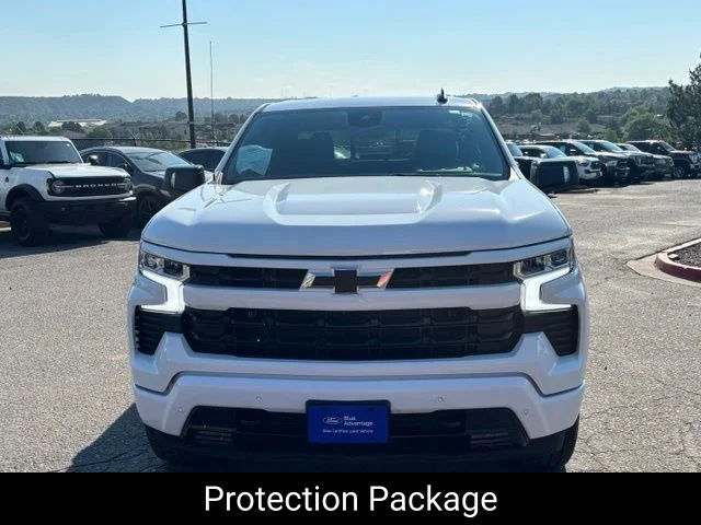 Certified Used 2026 White Chevrolet RST image 10