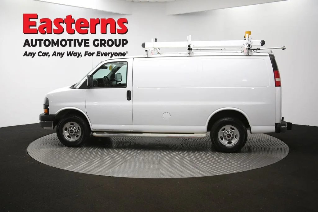 Used 2015 White GMC Work Van image 59