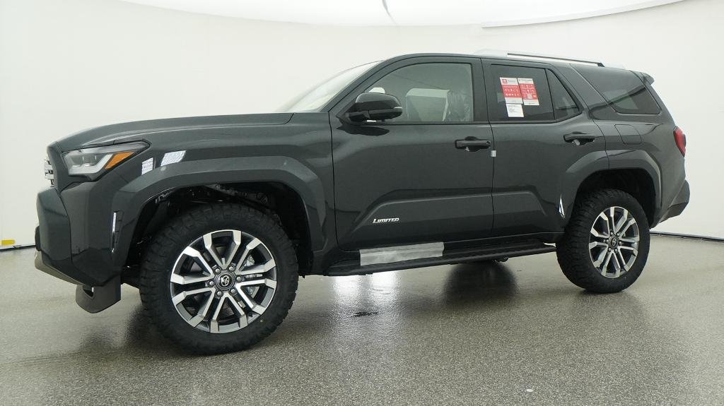 New 2026 Underground Toyota Limited image 34