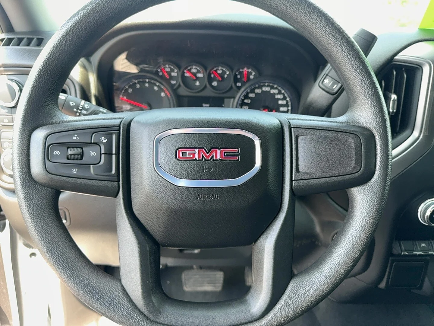 Used 2024 White GMC Pro image 15