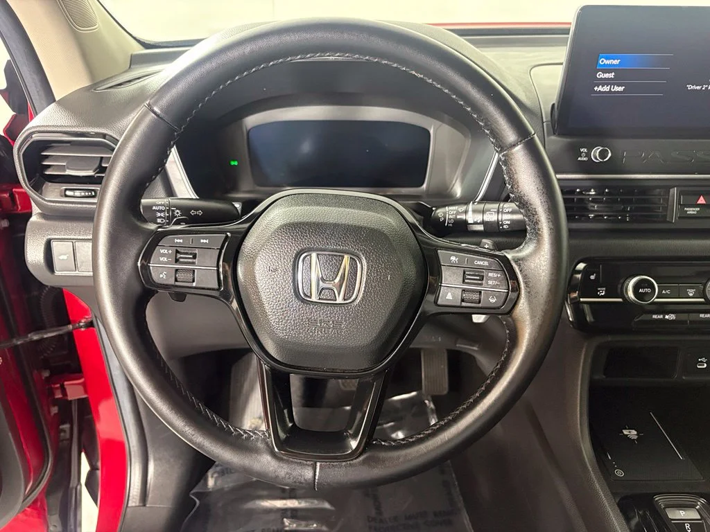 Used 2026 Red Honda RTL image 23