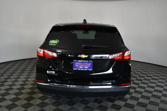 Used 2021 Black Chevrolet LT image 8