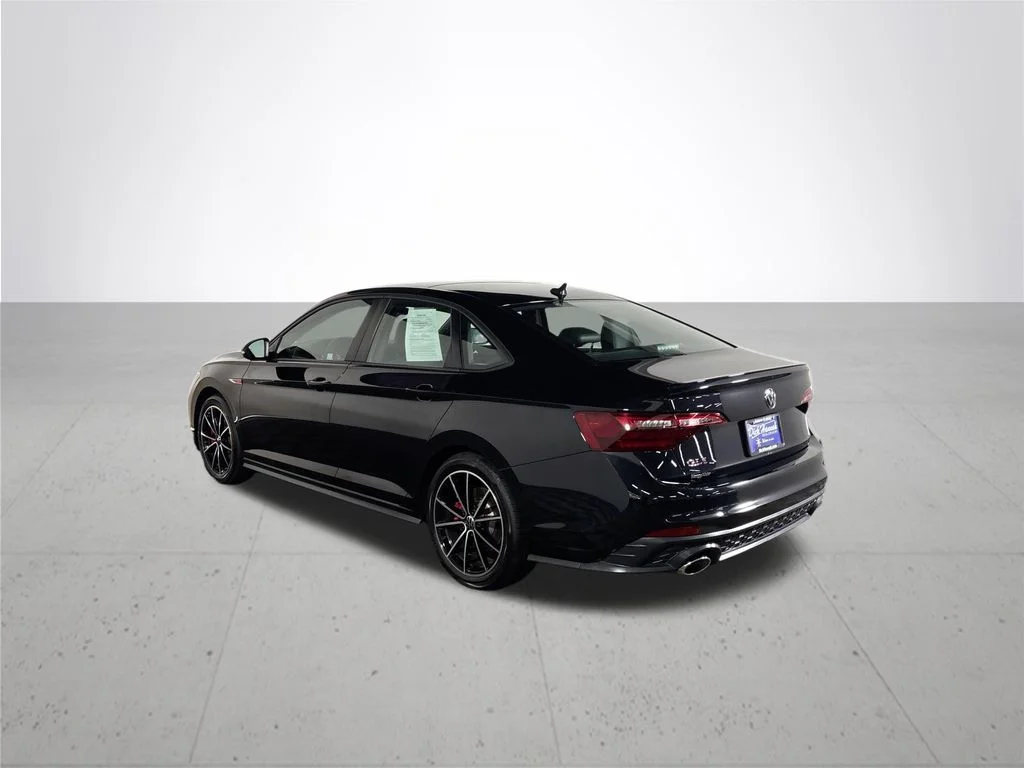 Certified Used 2023 Black Volkswagen 2.0T Autobahn image 8