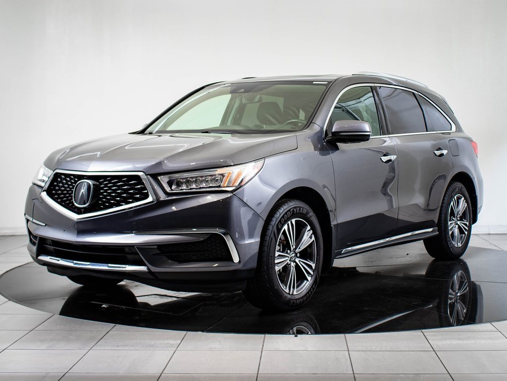 2017 Acura MDX Base