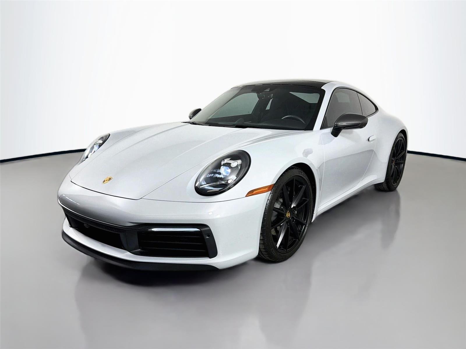 2024 Porsche 911 Carrera