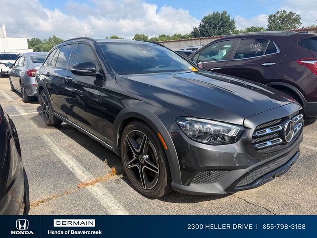 2021 Mercedes-Benz E-Class E 450