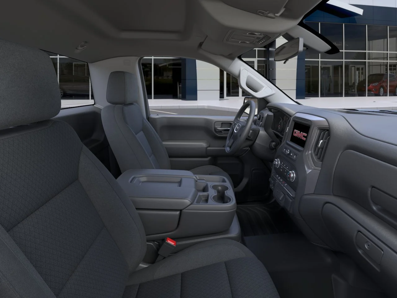 New 2026 Onyx Black GMC Pro image 15