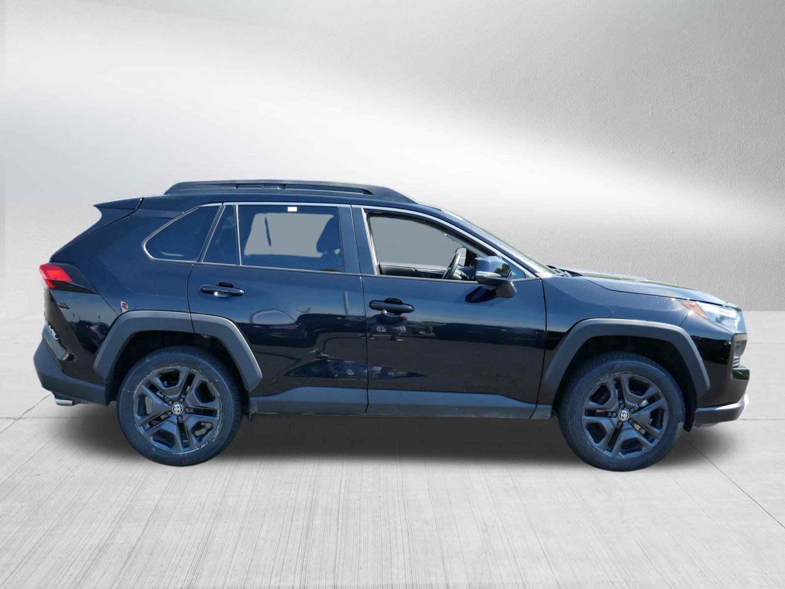 Certified Used 2024 MIDNIGHT BLACK METAL Toyota Adventure image 8