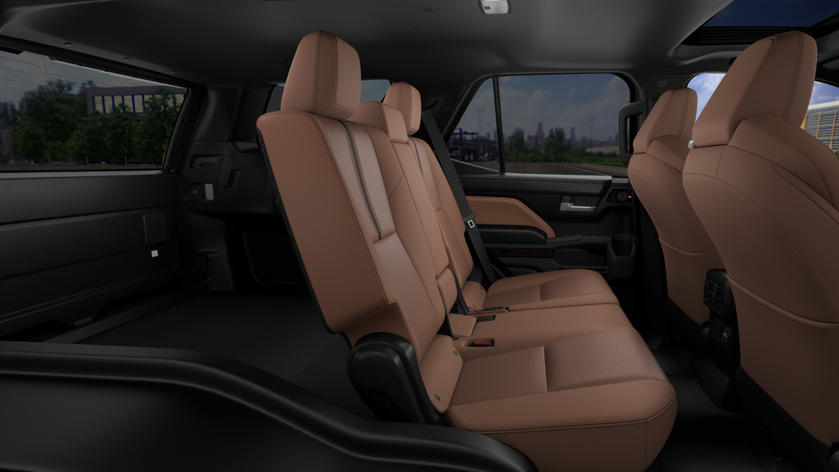 New 2026 Wind Chill Pearl Toyota Limited image 43