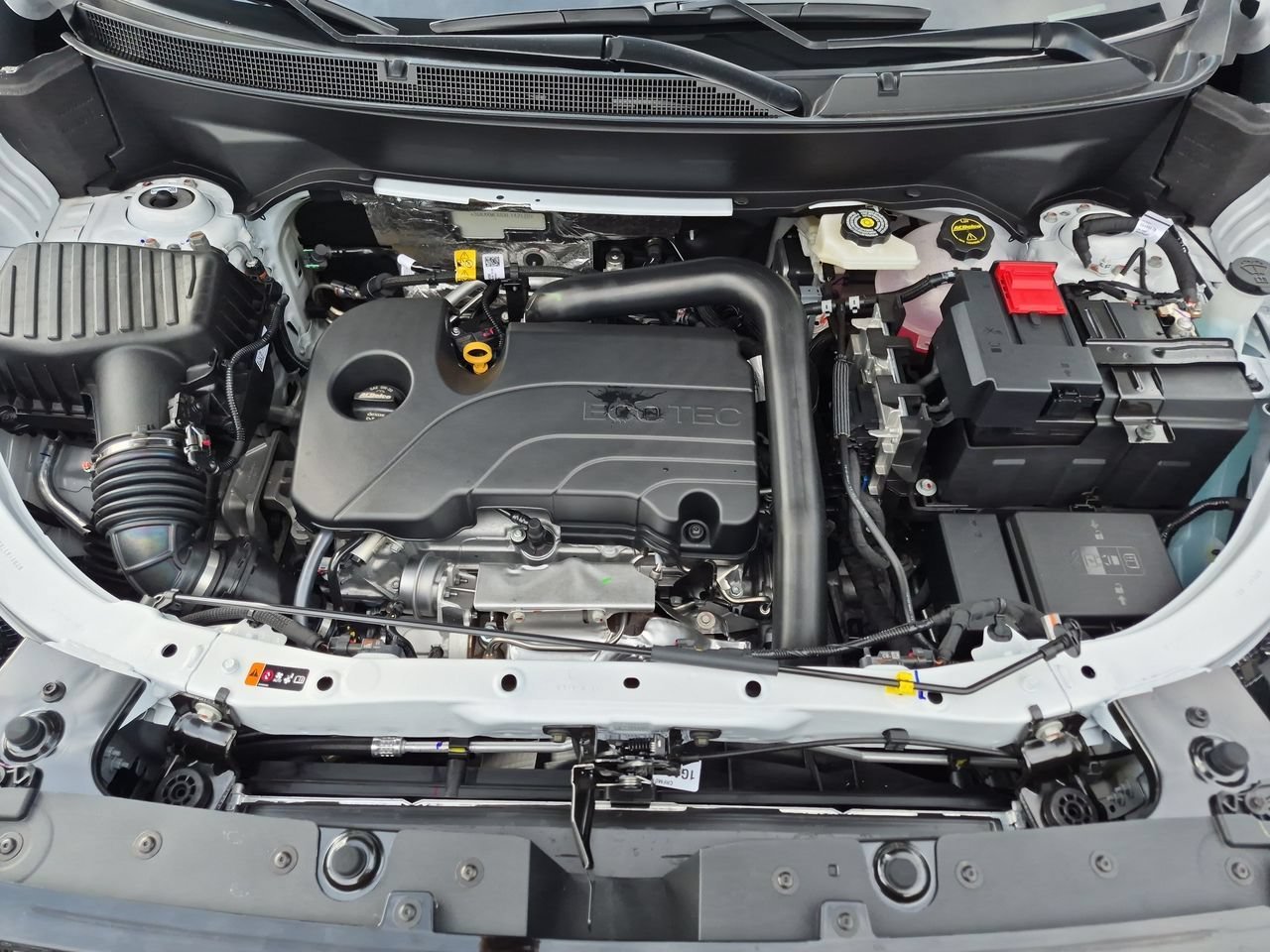 2027 GMC Terrain Elevation - Photo 29