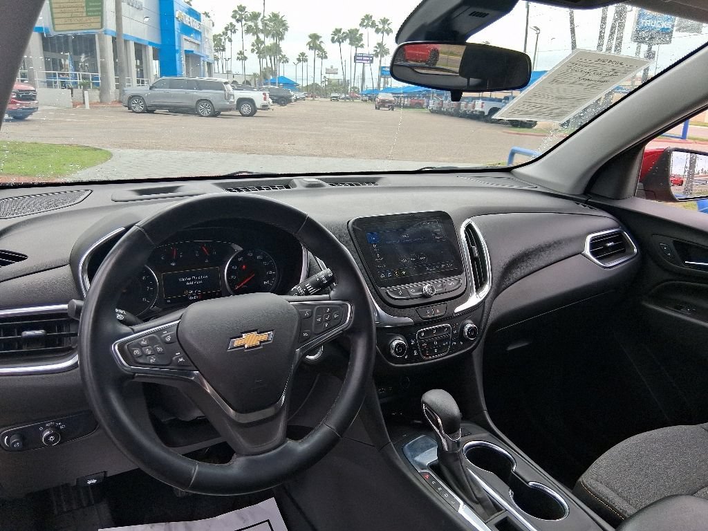 Used 2024 Radiant Red Tintcoat Chevrolet LT image 9