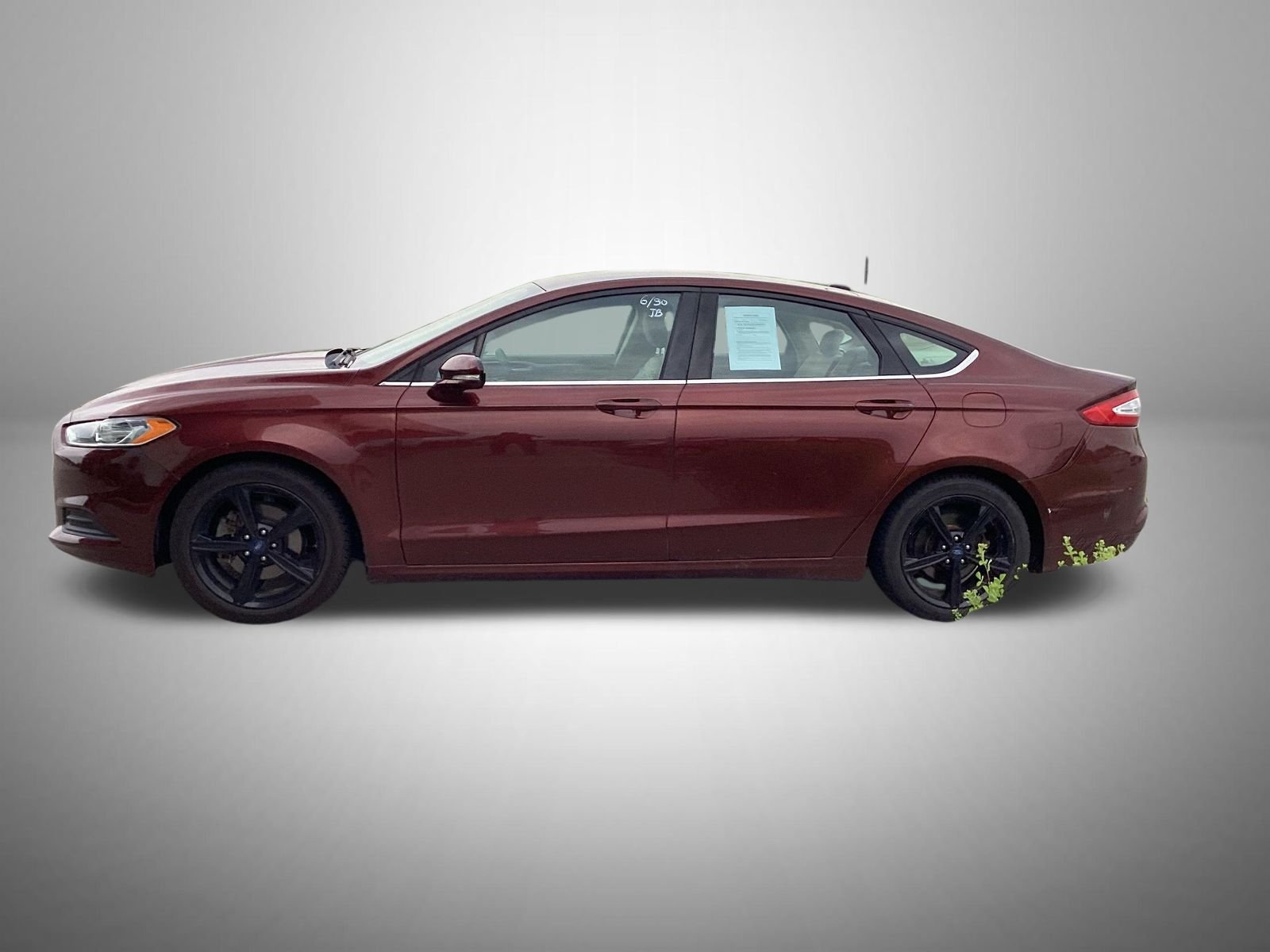 Used 2016 Brown Ford SE image 2