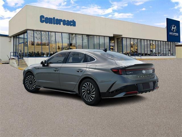 New 2026 Portofino Gray Hyundai Limited image 3