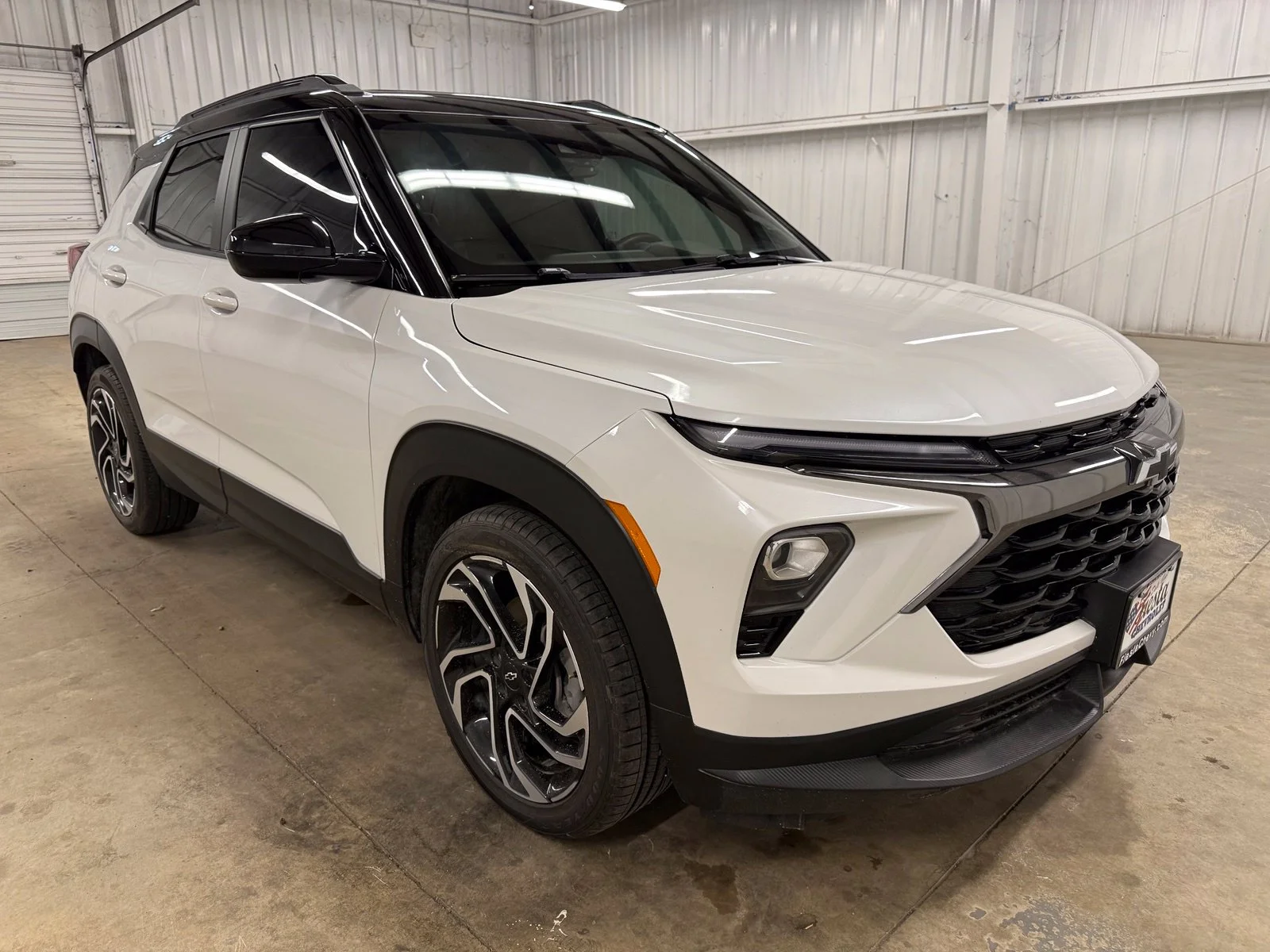 2024 Chevrolet TrailBlazer RS