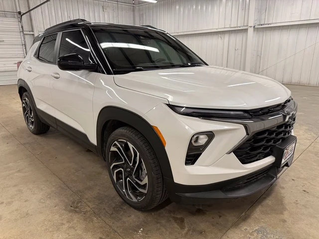 2024 Chevrolet TrailBlazer RS