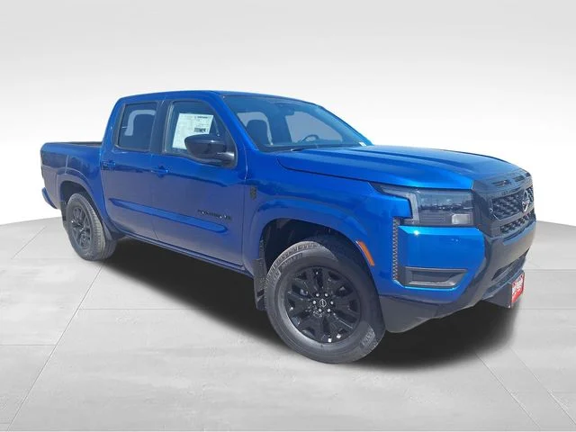 2027 Nissan Frontier Crew Cab SV