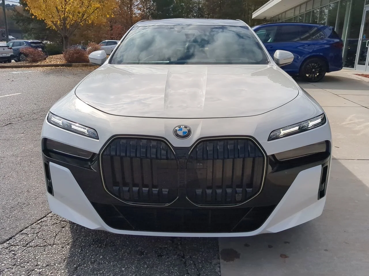New 2025 BMW 7 Series 740i 4dr Car in Athens #SCV87563 | Athens BMW