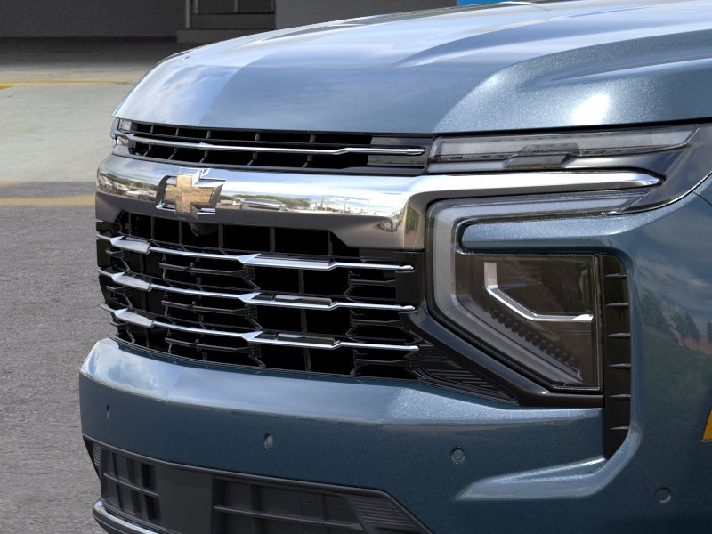 New 2026 Lakeshore Blue Metallic Chevrolet LT image 13