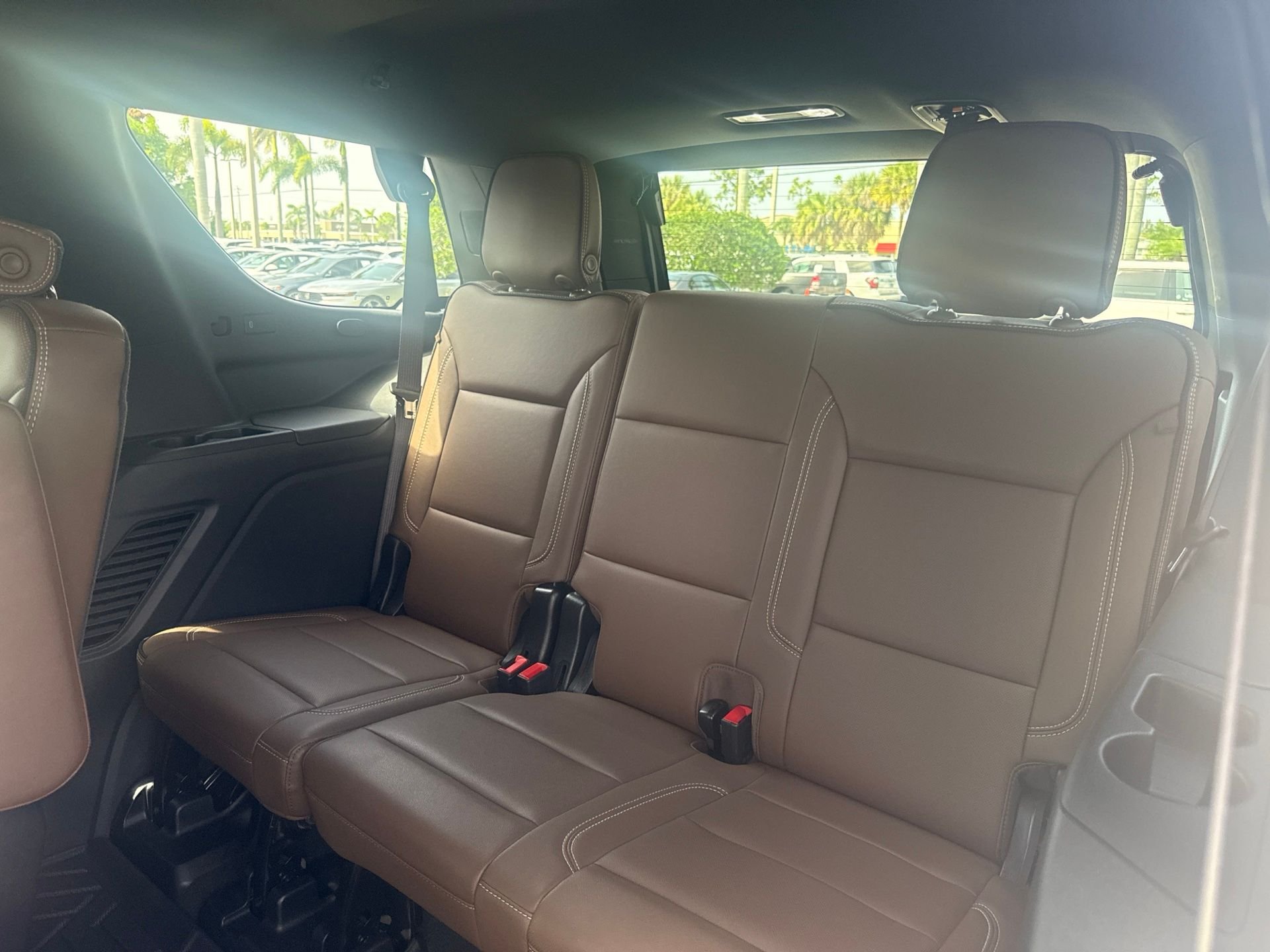 Used 2025 Beige Chevrolet High Country image 8