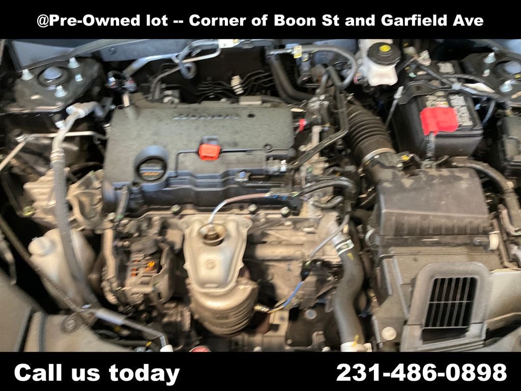 Used 2024  Honda Sport image 9