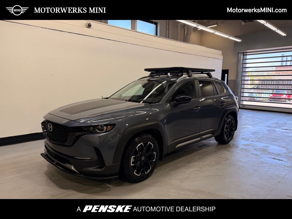 2023 Mazda CX-50 2.5 TURBO MERIDIAN EDITION's photo