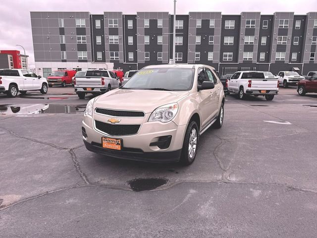 2015 Chevrolet Equinox LS