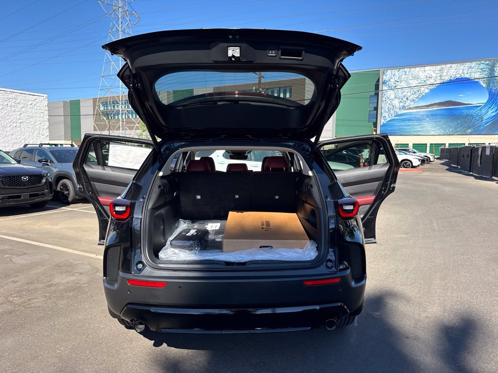 New 2026 Jet Black Mica Mazda Premium AWD image 28