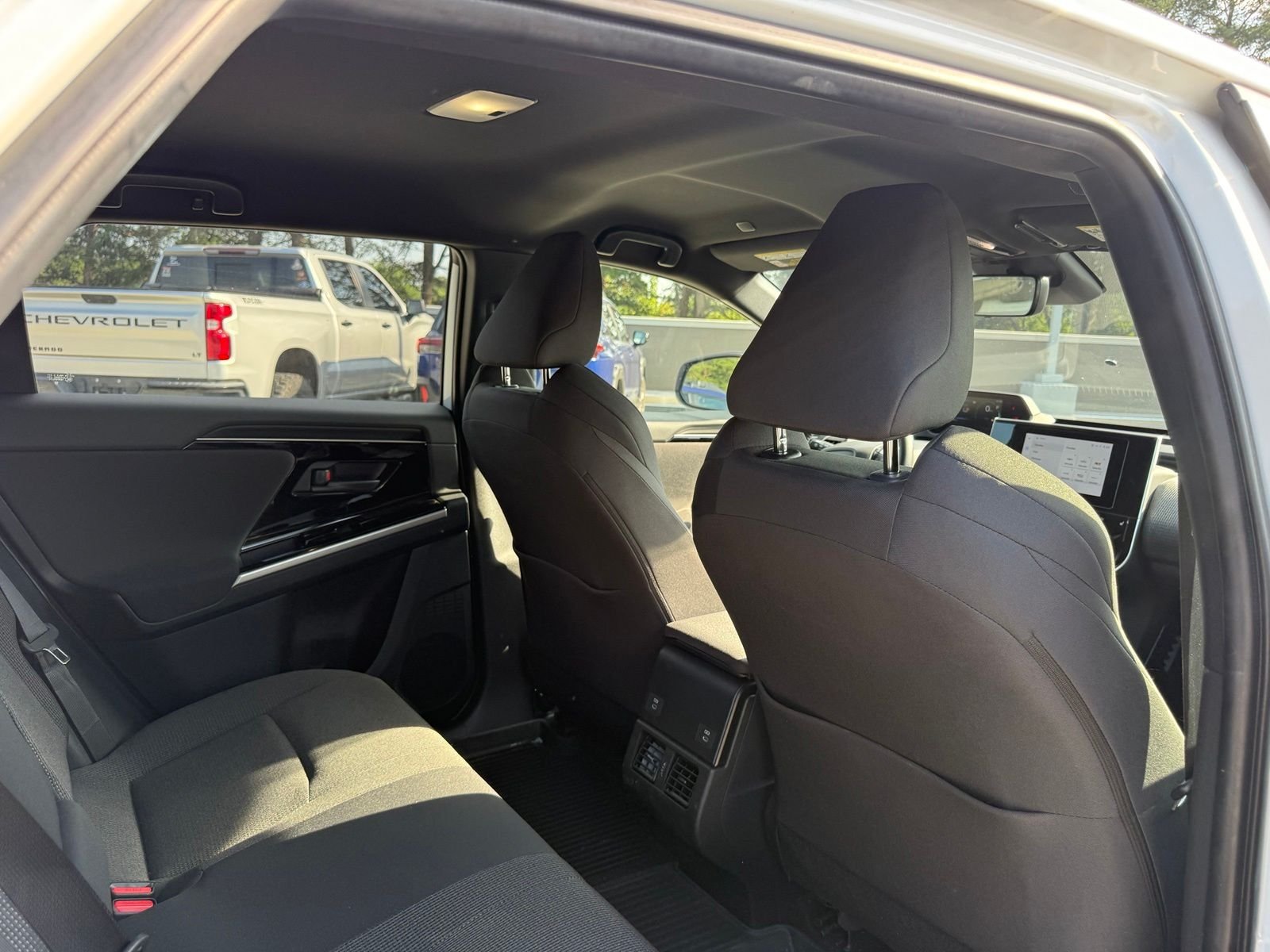 Used 2023 White Subaru Premium image 26