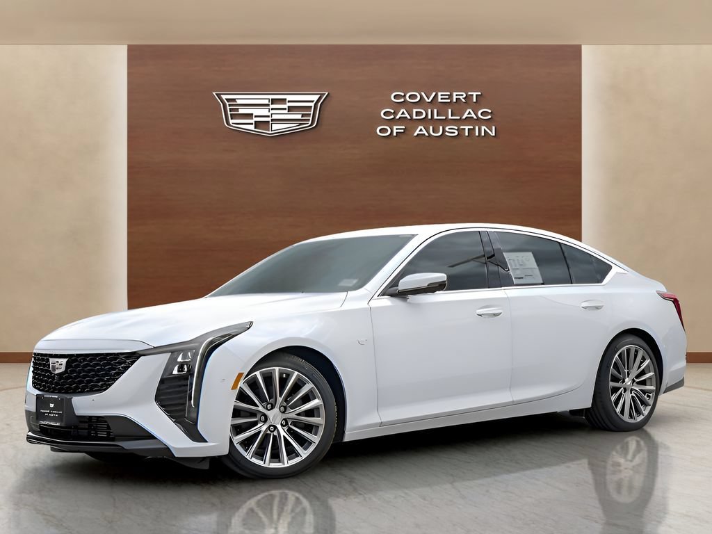 2026 Cadillac CT5