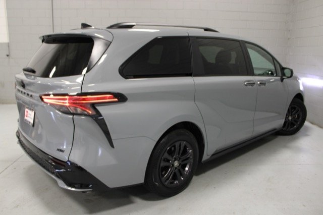 Certified Used 2025 Gray Toyota xse image 22